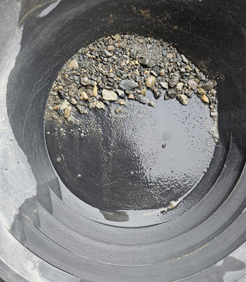 Colorado Gold Paydirt - 0.25 gramm Gold