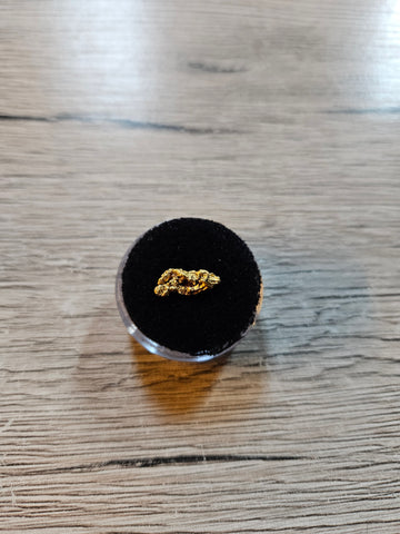 Nugget aus Australien 0.865g