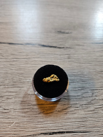 Nugget aus Australien 0.865g