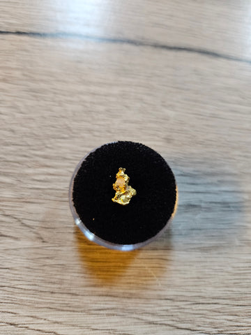 Nugget aus Australien 0.945g