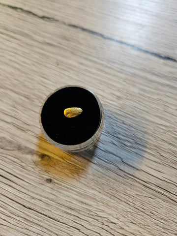 0.700g Nugget aus Neuseeland