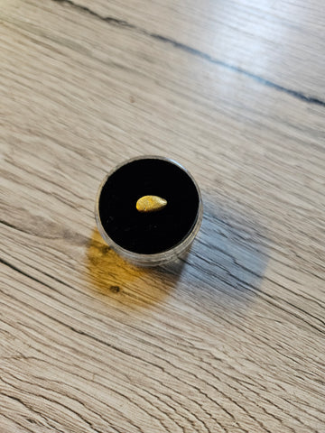 0.700g Nugget aus Neuseeland