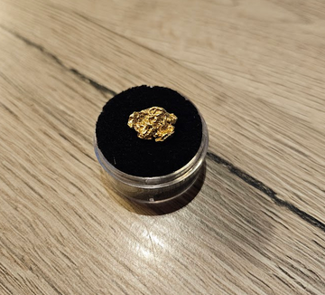 Nugget aus Alaska 1.614g