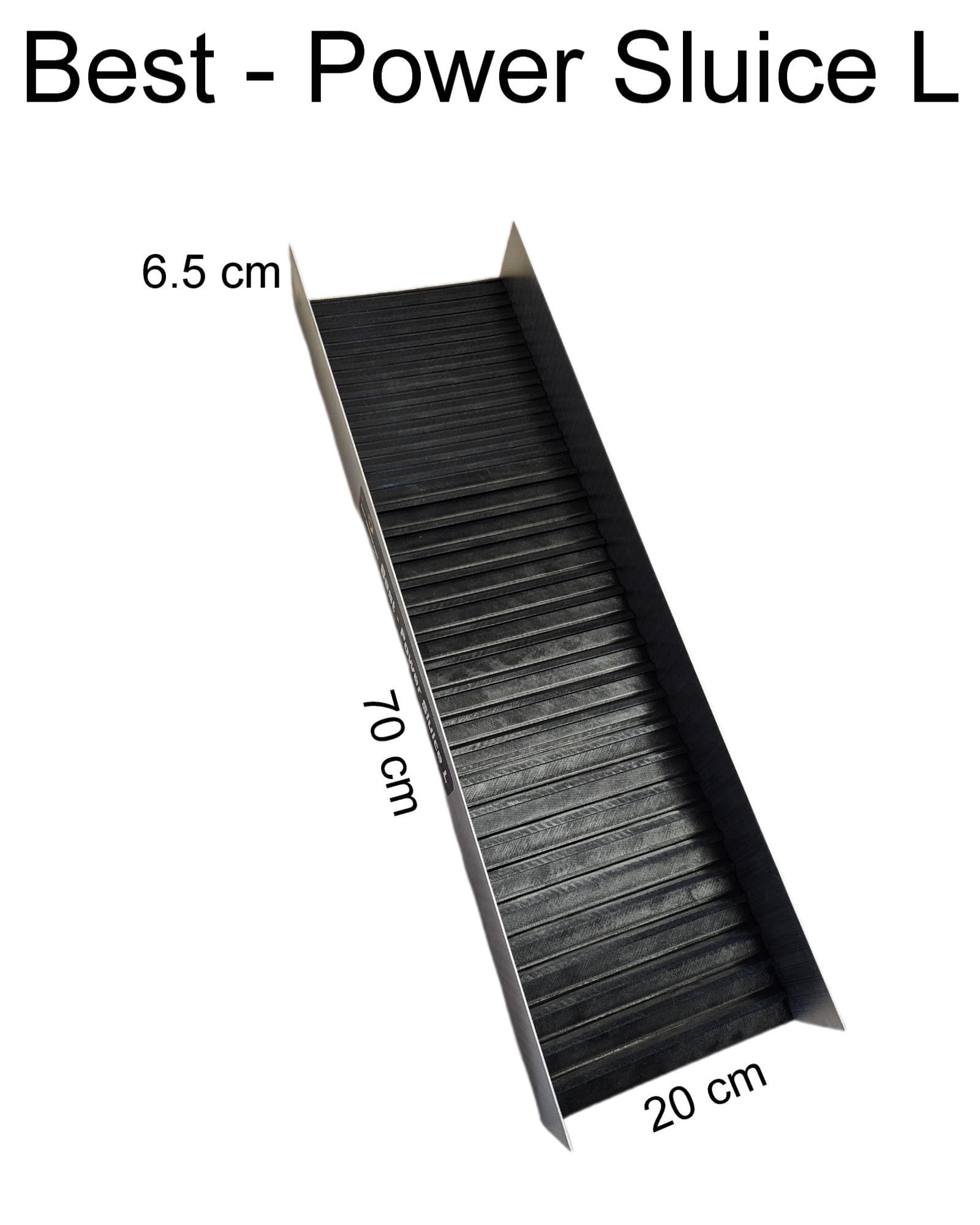 Best - Power Sluice L