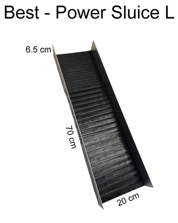 Best - Power Sluice L