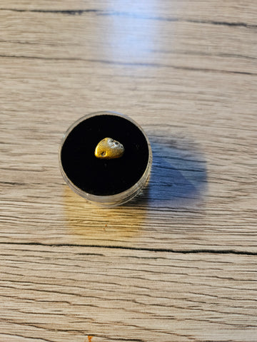 1.454g Nugget aus Neuseeland