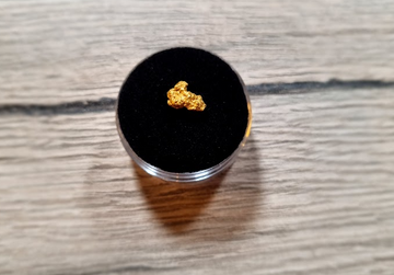 Nugget aus Honduras 0.653g