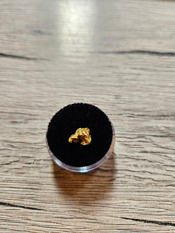 0.981g Nugget aus Australien