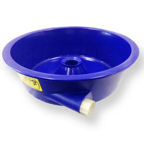 Blue Bowl Gold Concentrator Kit