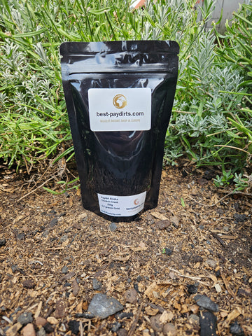 350g Chicken Creek Paydirt mit min. 0,5g Gold
