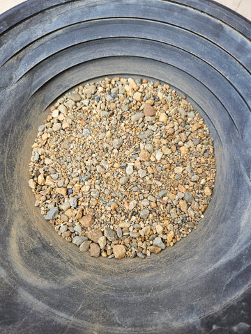 600g Chicken Creek Paydirt mit min. 1,0g Gold