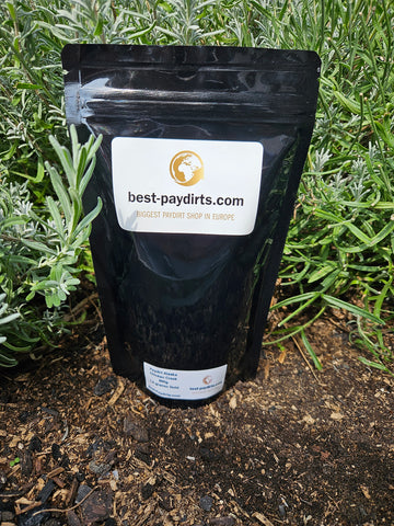 600g Chicken Creek Paydirt mit min. 1,0g Gold