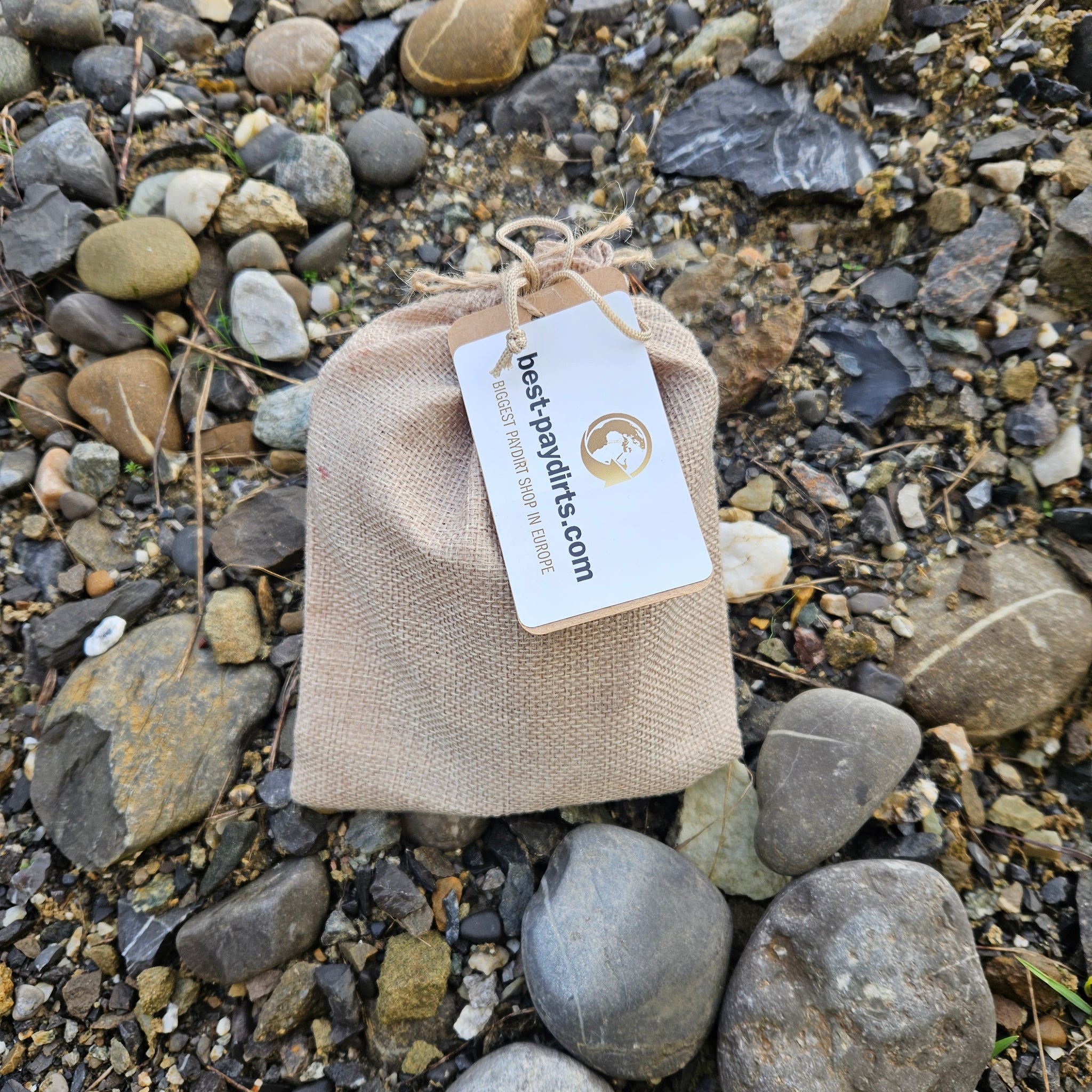 Colorado Gold Paydirt - 1.0 gramm Gold