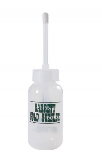 Garrett Gold Guzzler Bottle