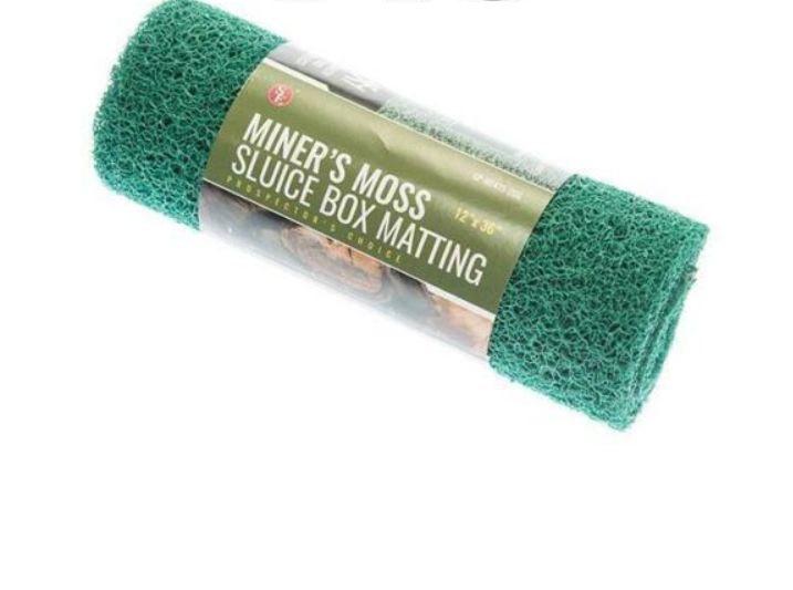SONA Miner's Moss, grün 90,0 cm x 30,0 cm