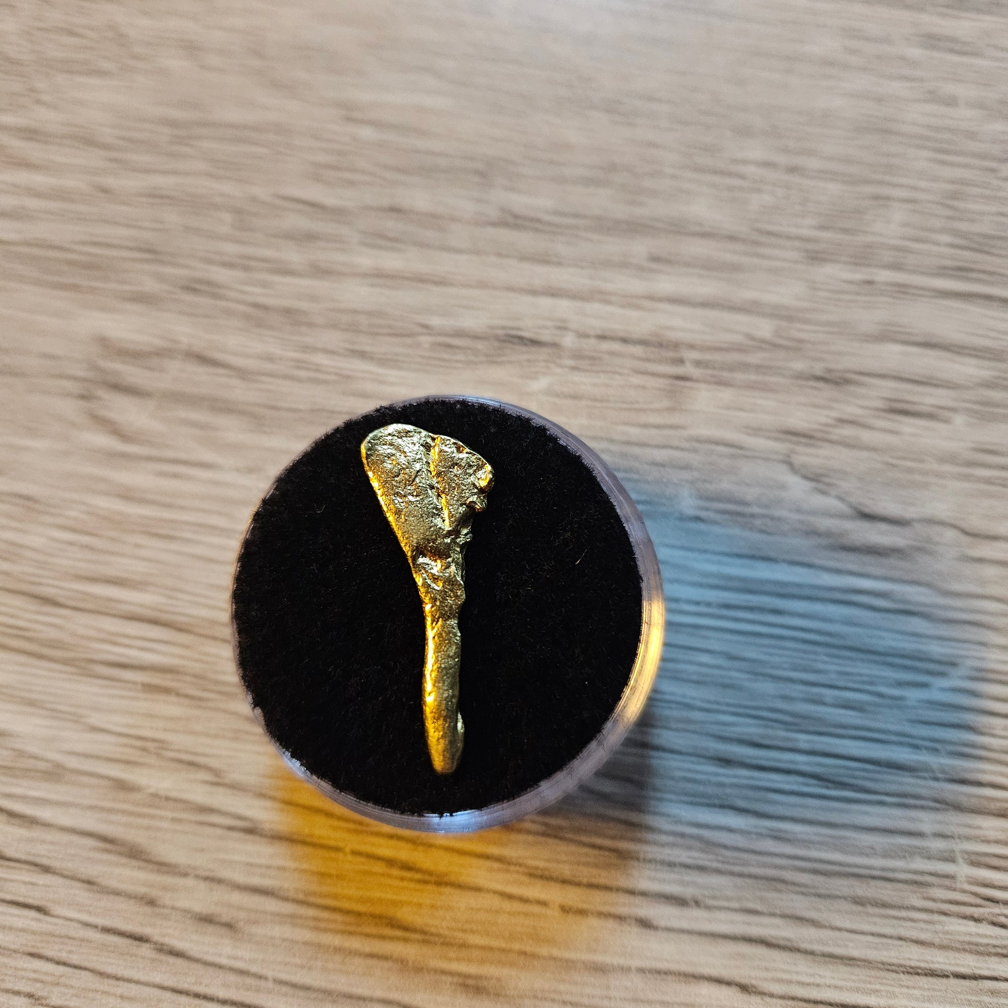 Nugget aus Alaska 1.815g
