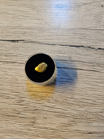 1.923g Nugget aus Neuseeland
