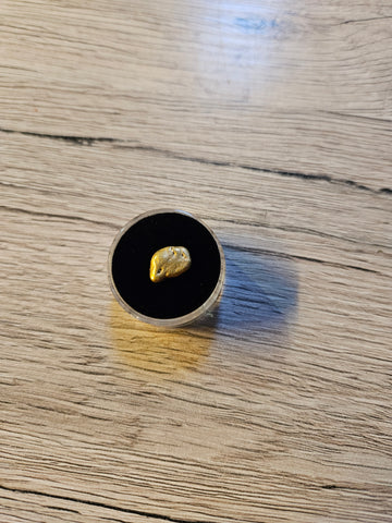 1.923g Nugget aus Neuseeland