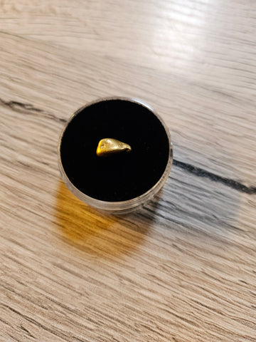 0.890g Nugget aus Neuseeland