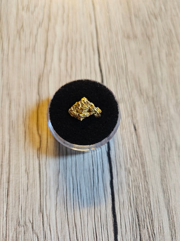 Nugget aus Alaska 1.690g