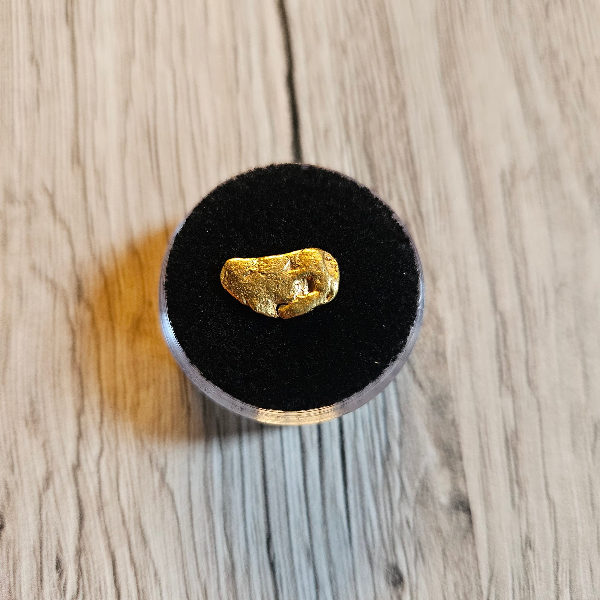 Nugget aus Alaska 1.311g
