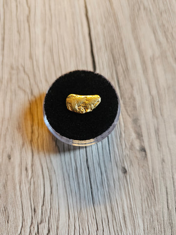 Nugget aus Alaska 1.311g