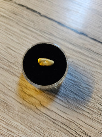 0.870g Nugget aus Neuseeland