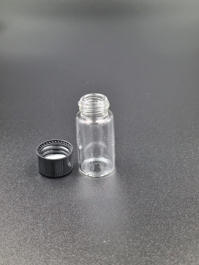 1x Sammelglas 3 ml