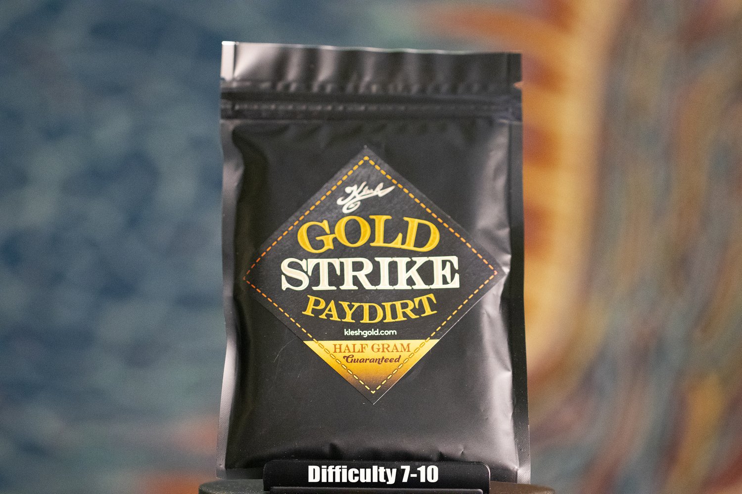 Gold Strike Paydirt min. 0.5 gramm Gold